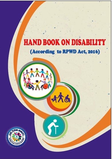 Book on Disability