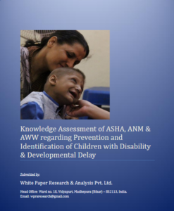 Disability Knowledge Assessment of HWs